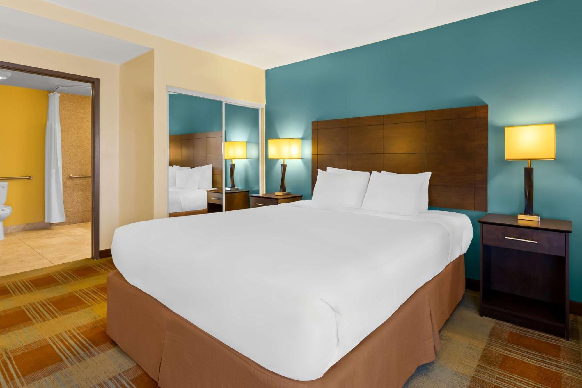 Best Western Date Tree Hotel Indio Exterior foto