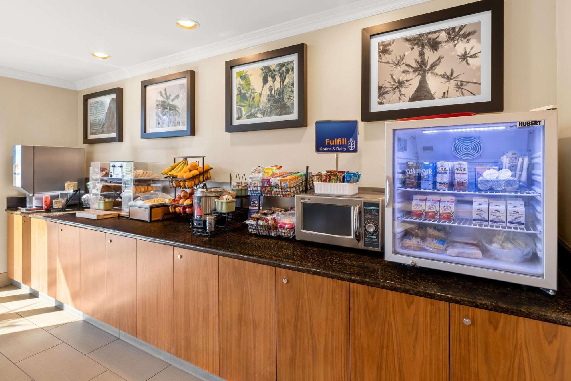 Best Western Date Tree Hotel Indio Exterior foto