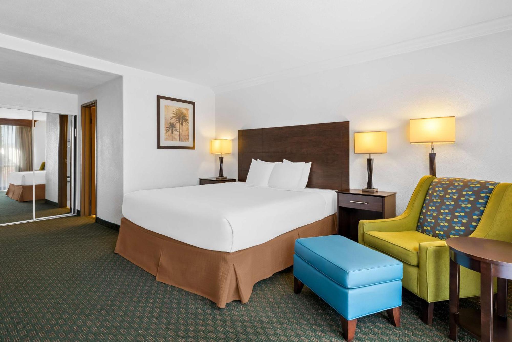Best Western Date Tree Hotel Indio Exterior foto