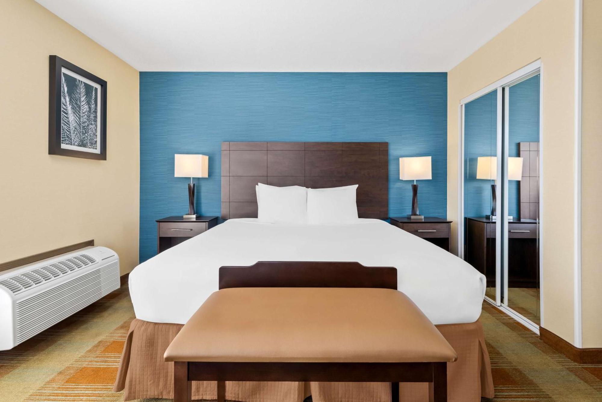 Best Western Date Tree Hotel Indio Exterior foto