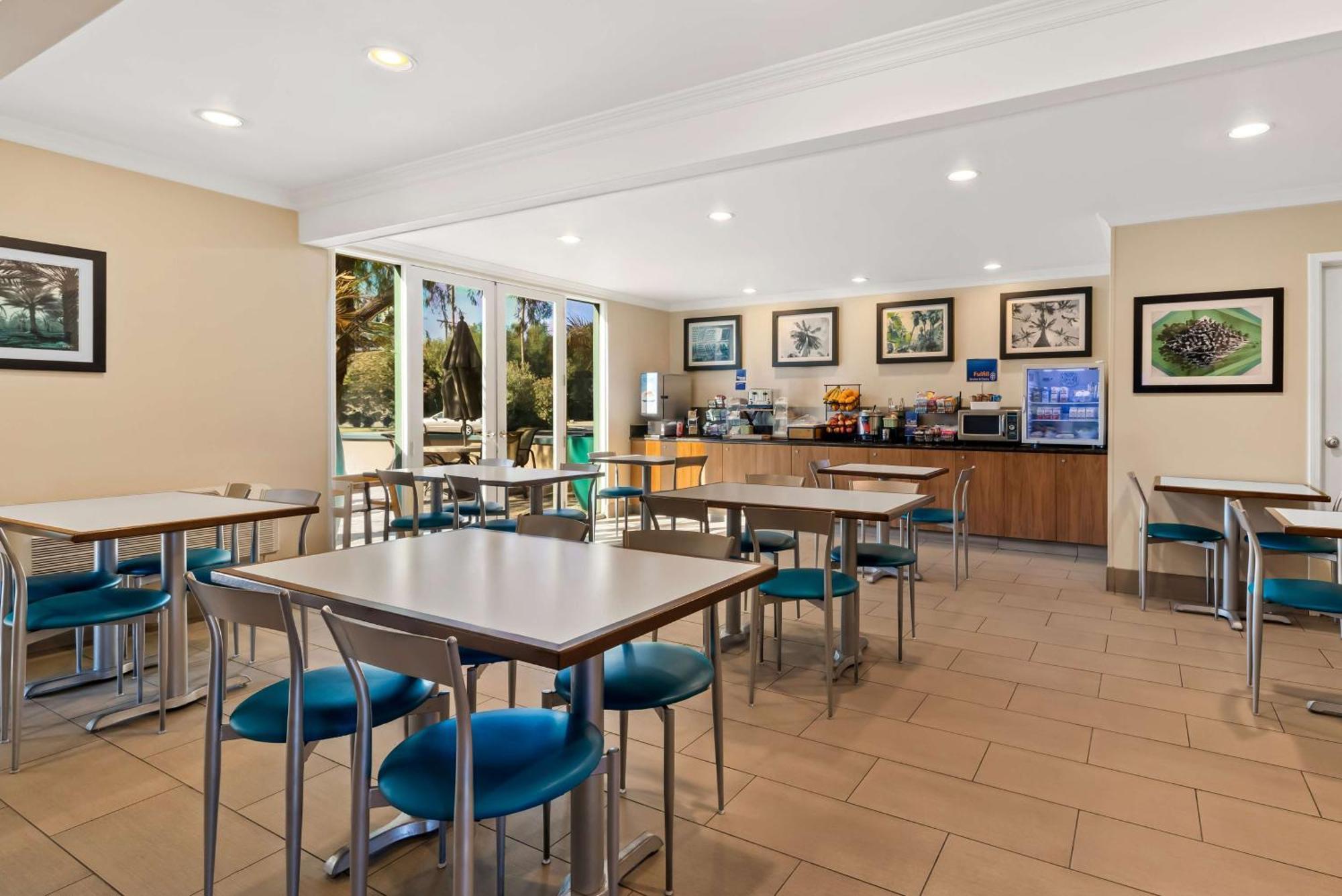 Best Western Date Tree Hotel Indio Exterior foto