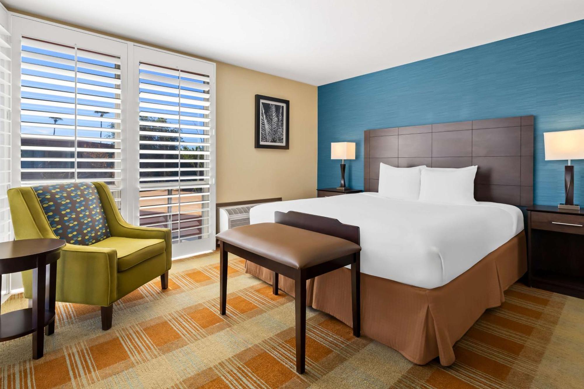 Best Western Date Tree Hotel Indio Exterior foto