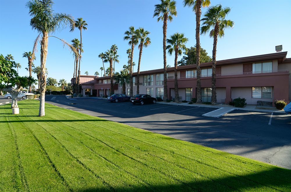 Best Western Date Tree Hotel Indio Exterior foto